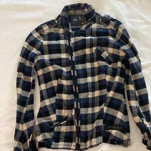 GStar Raw Flannel Jacket